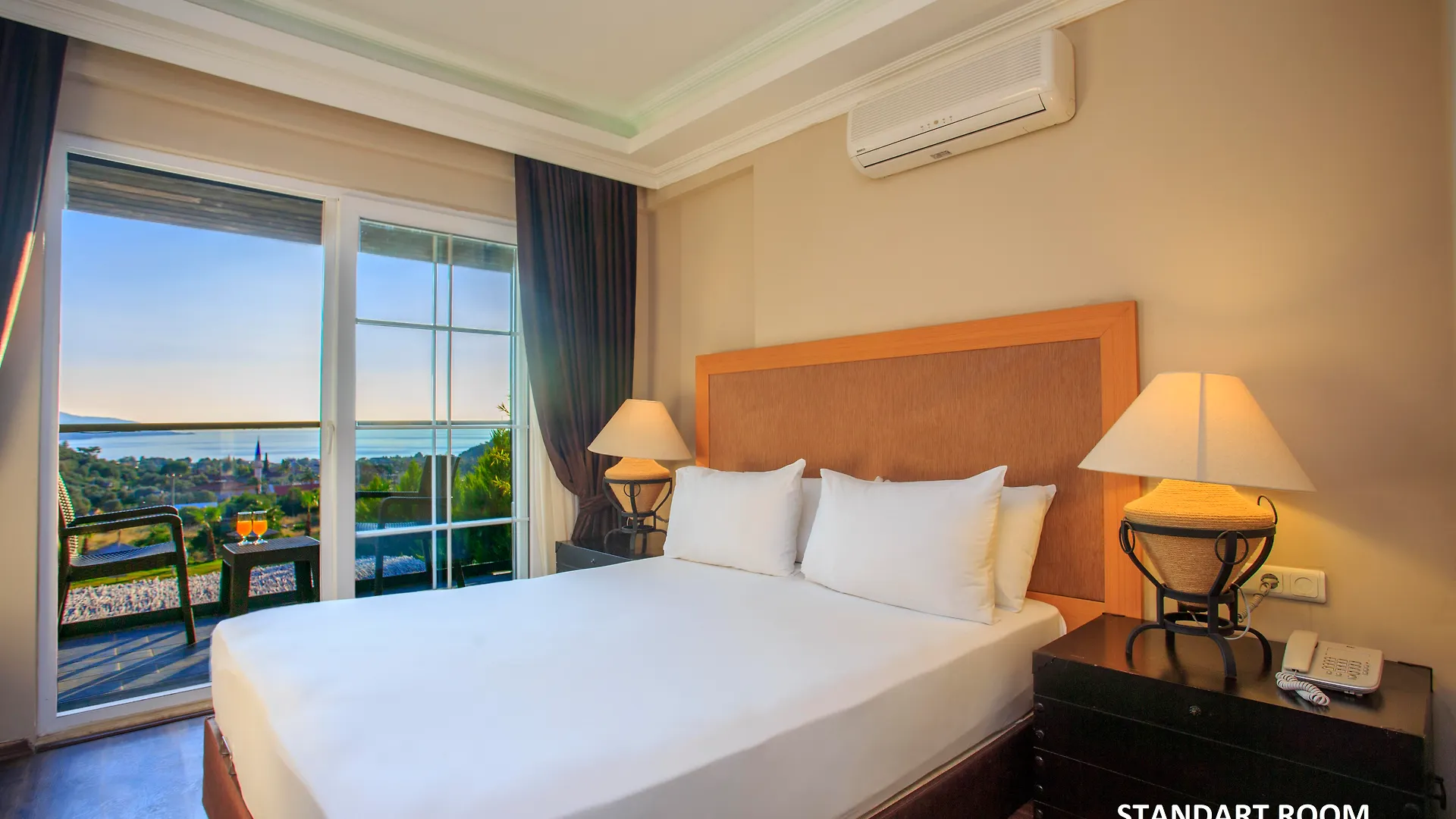 Manaspark Deluxe Hotel Oludeniz Turkey