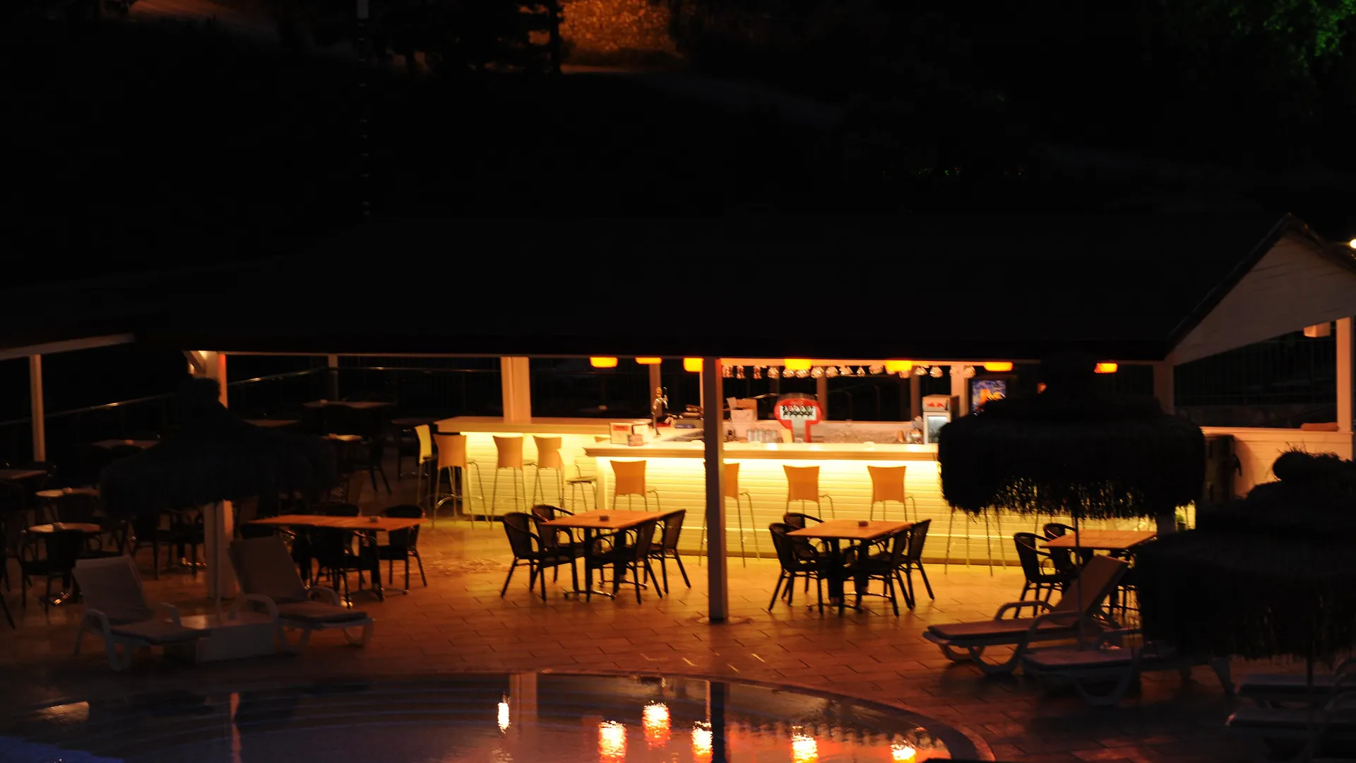 Manaspark Deluxe Hotel Oludeniz 4*,