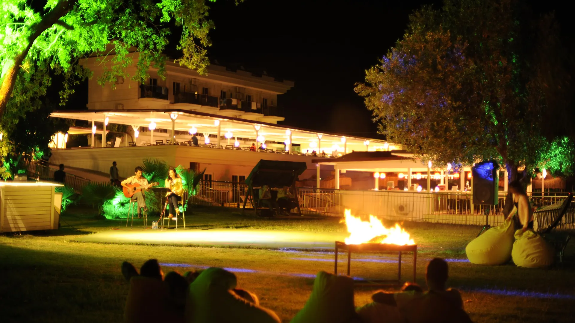 Manaspark Deluxe Hotel Oludeniz