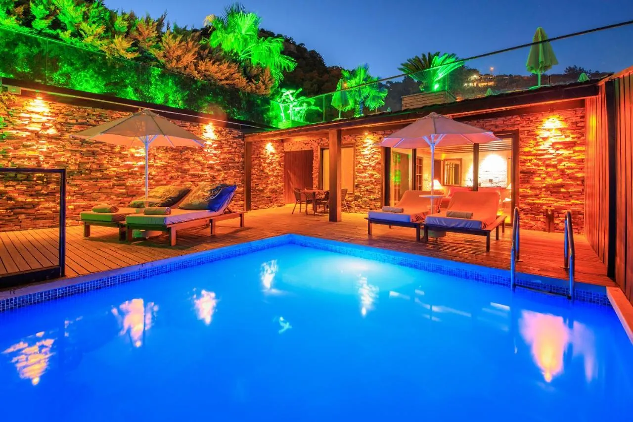 Manaspark Deluxe Hotel Oludeniz