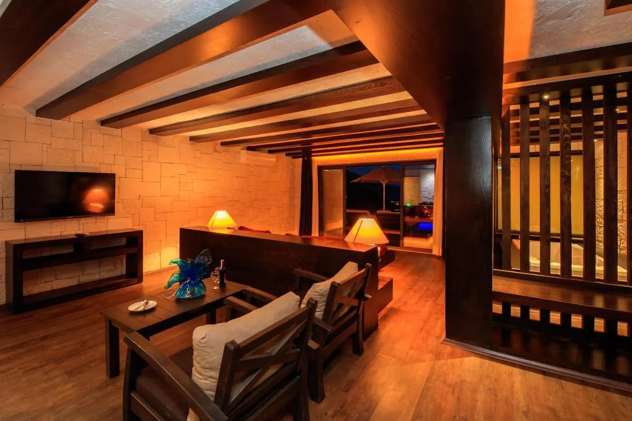 Manaspark Deluxe Hotel Oludeniz