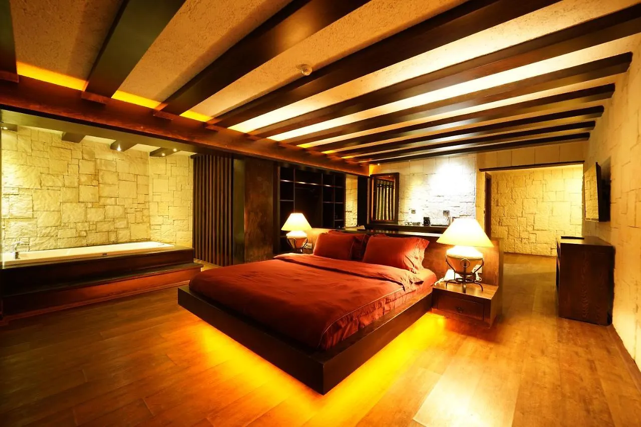 Manaspark Deluxe Hotel Oludeniz 4*,
