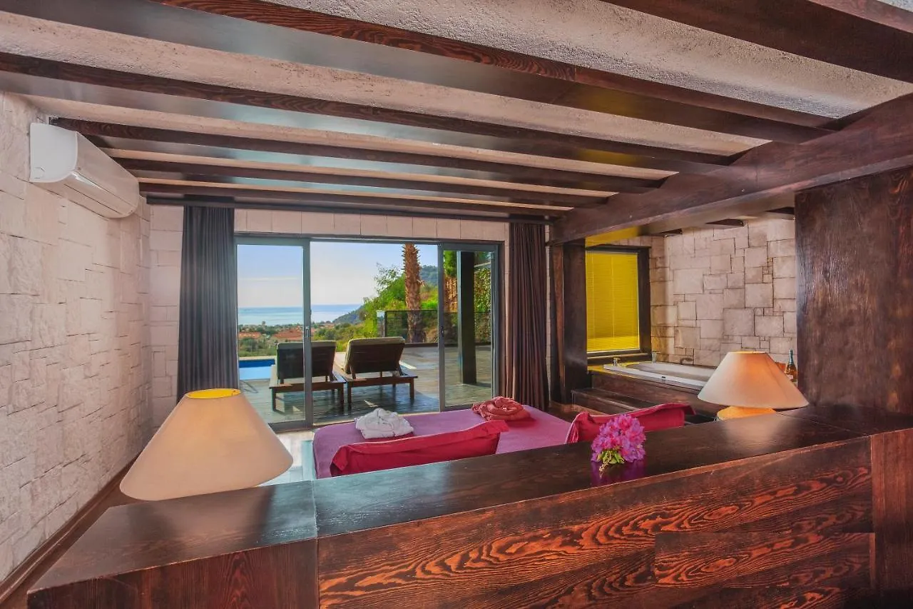 Manaspark Deluxe Hotel Oludeniz 4*,