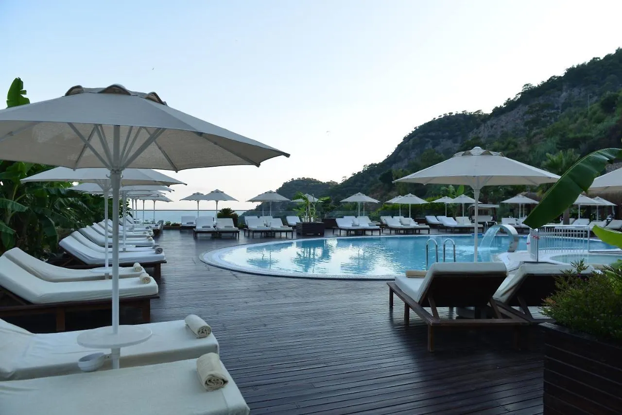 Manaspark Deluxe Hotel Oludeniz