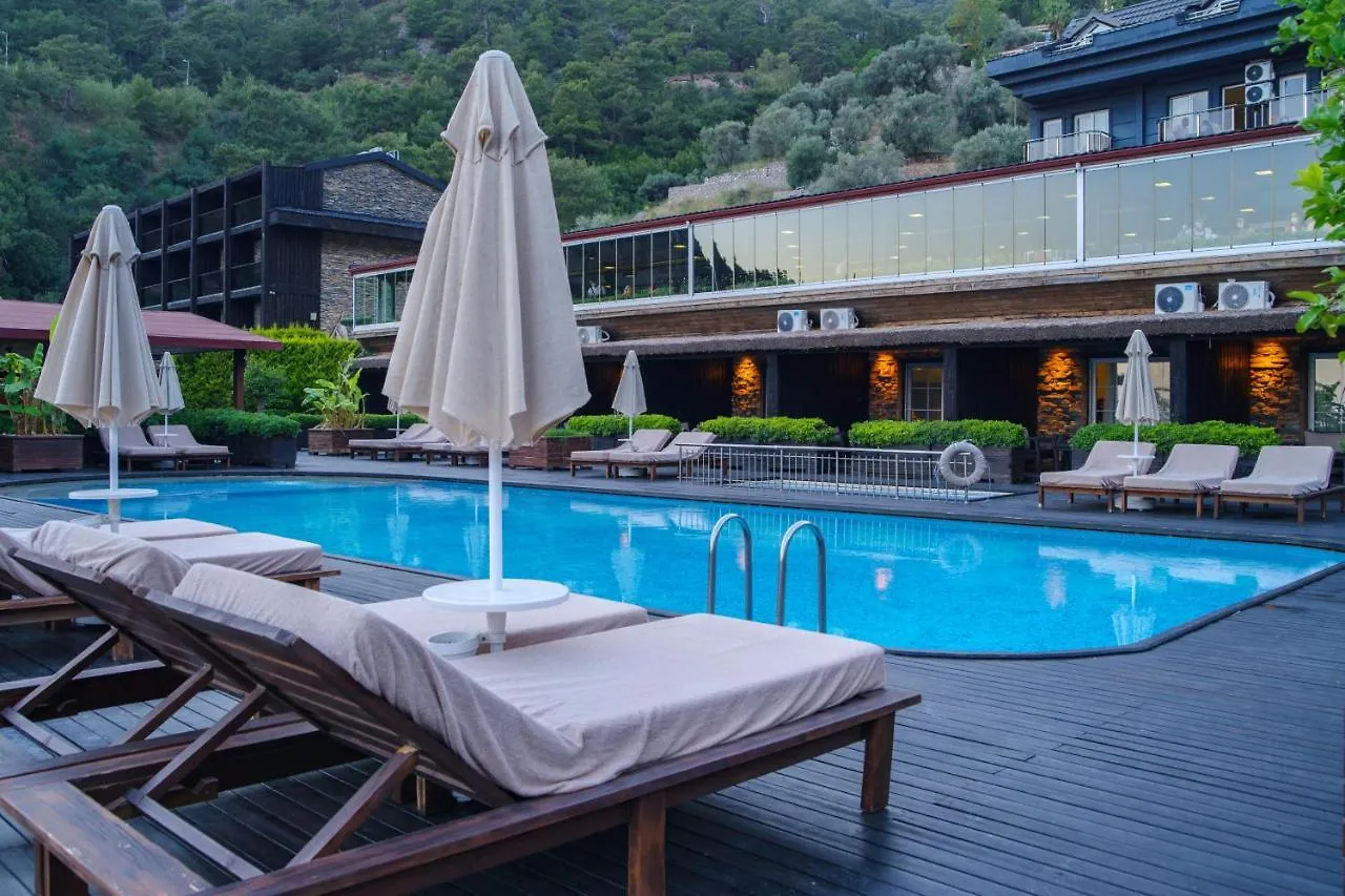 Manaspark Deluxe Hotel Oludeniz 4*,