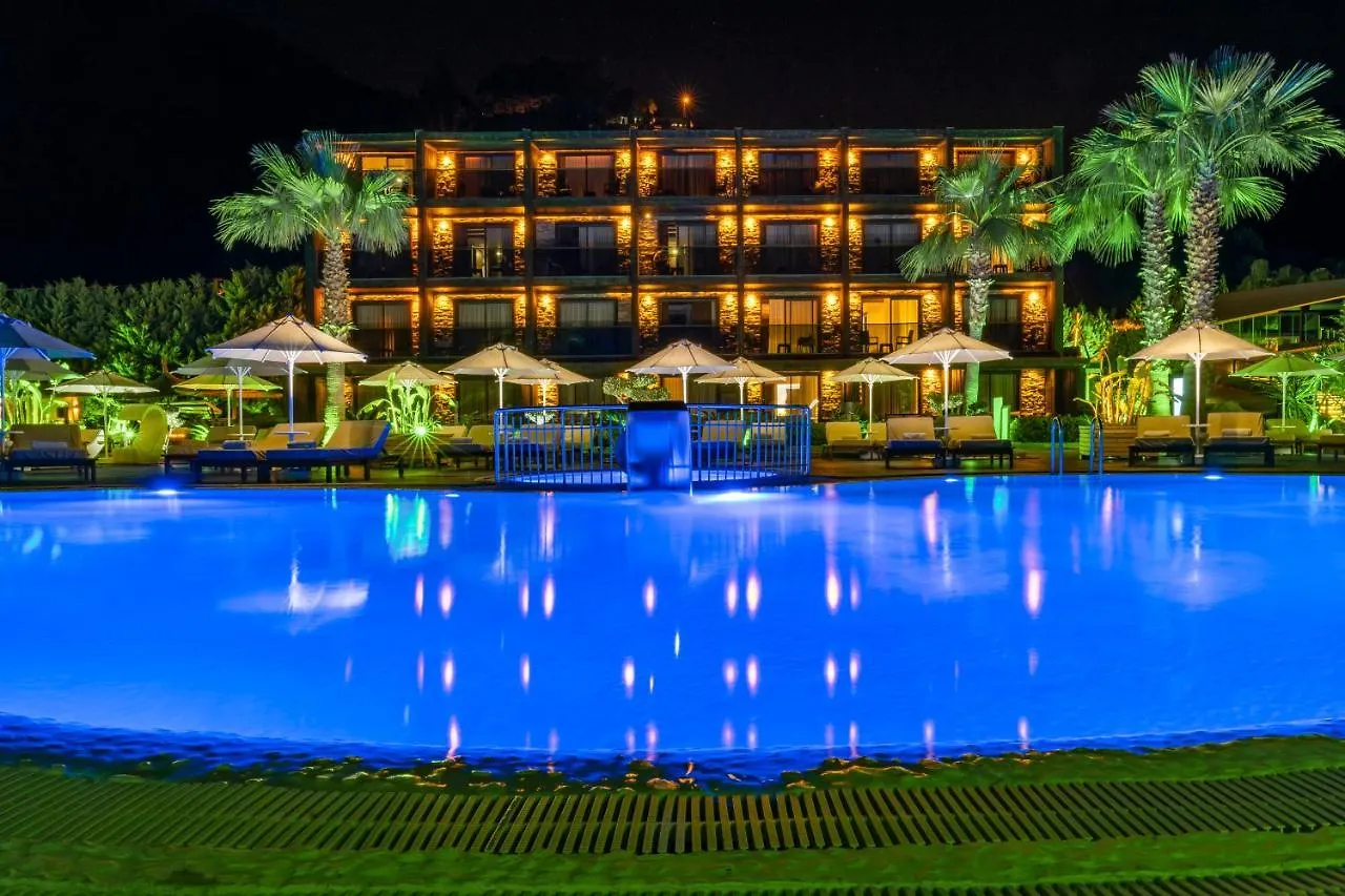 Manaspark Deluxe Hotel Oludeniz