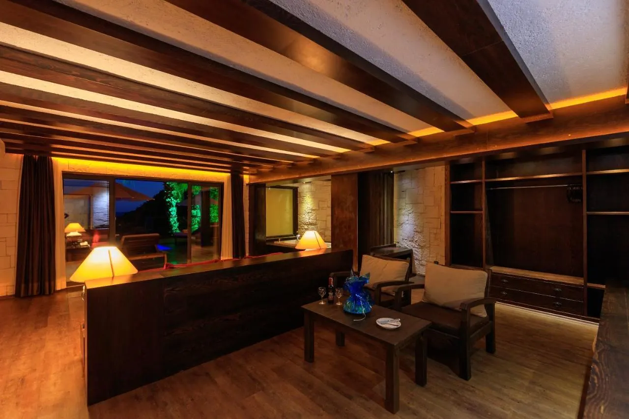 Manaspark Deluxe Hotel Oludeniz