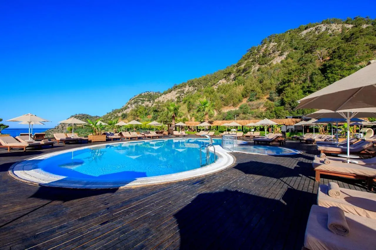 Manaspark Deluxe Hotel Oludeniz 4*,  Turkey