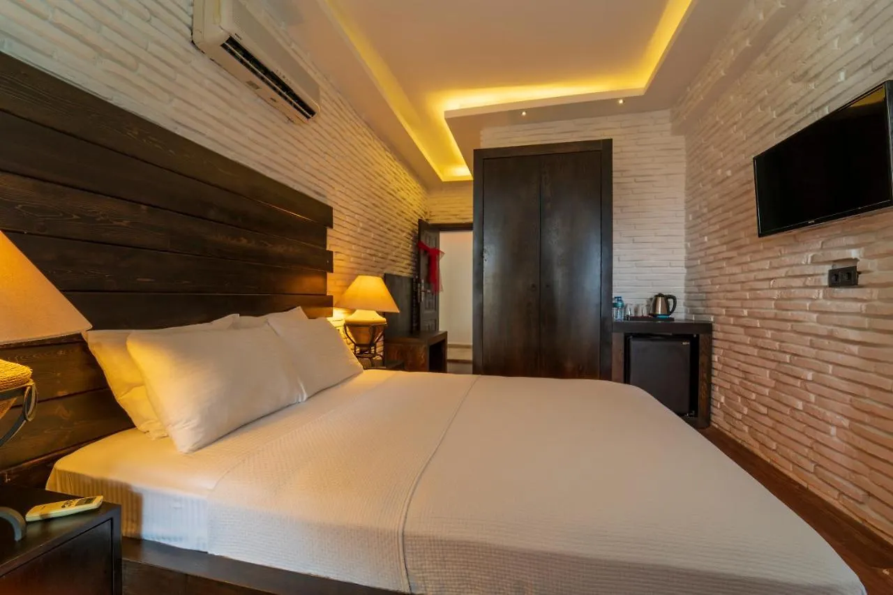 ****  Manaspark Deluxe Hotel Oludeniz Turkey