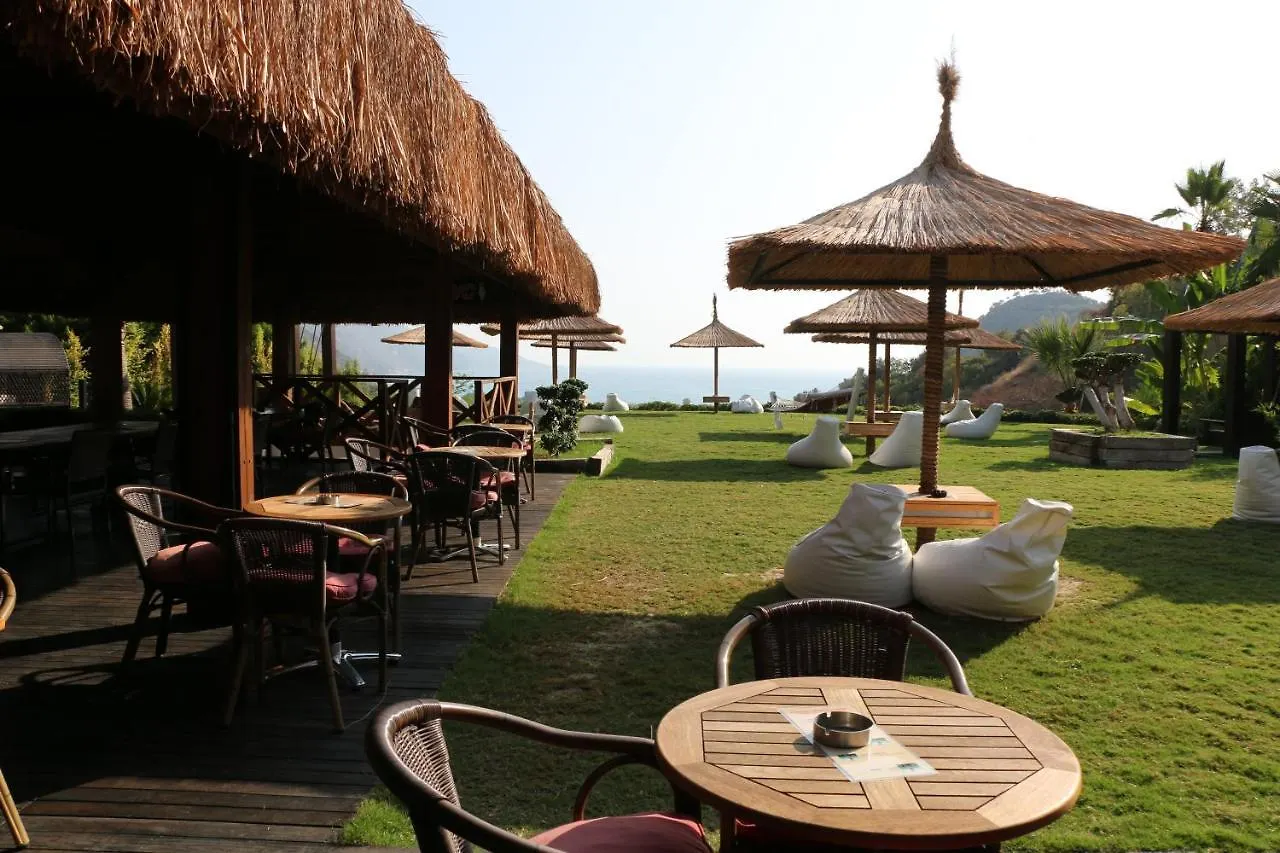 Manaspark Deluxe Hotel Oludeniz 4*,