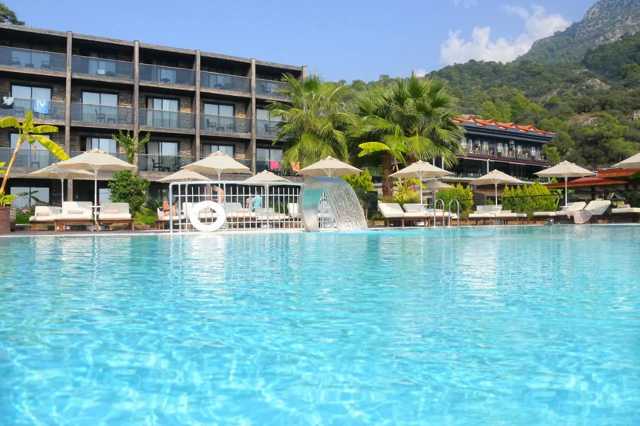 Manaspark Deluxe Hotel Oludeniz