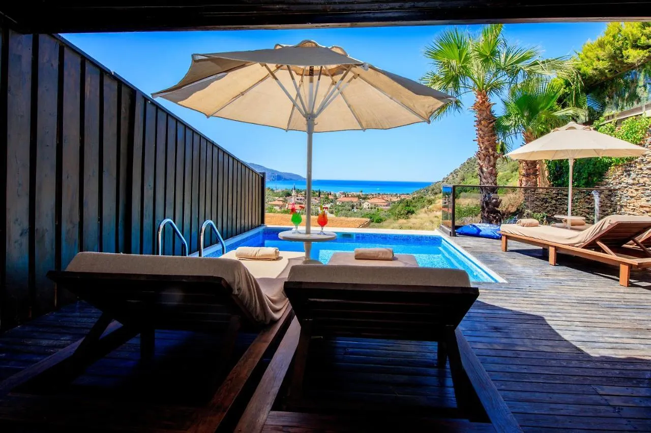 Manaspark Deluxe Hotel Oludeniz