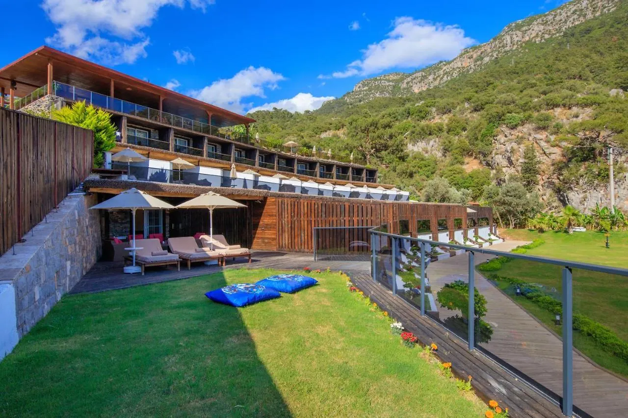 Manaspark Deluxe Hotel Oludeniz