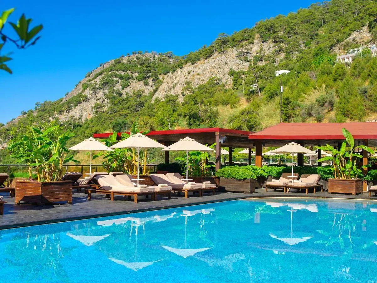 Manaspark Deluxe Hotel Oludeniz