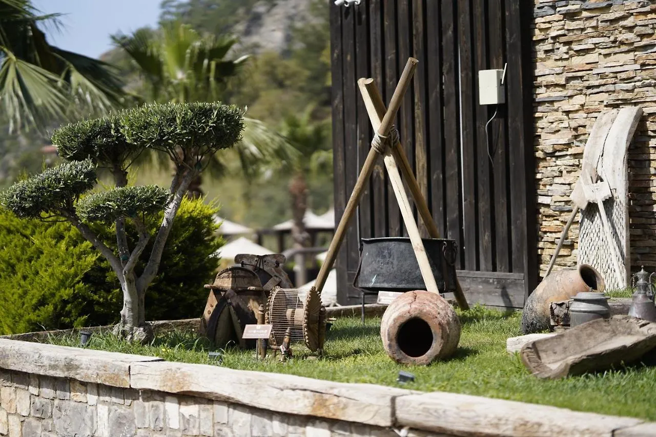 Manaspark Deluxe Hotel Oludeniz