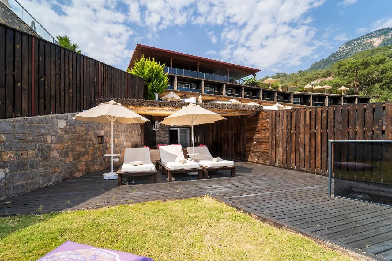 Manaspark Deluxe Hotel Oludeniz