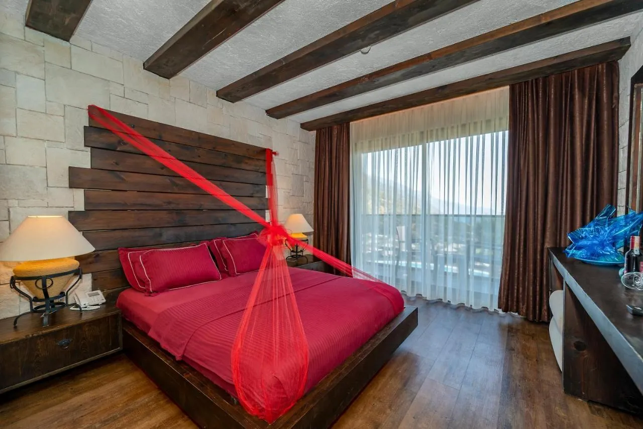 Manaspark Deluxe Hotel Oludeniz