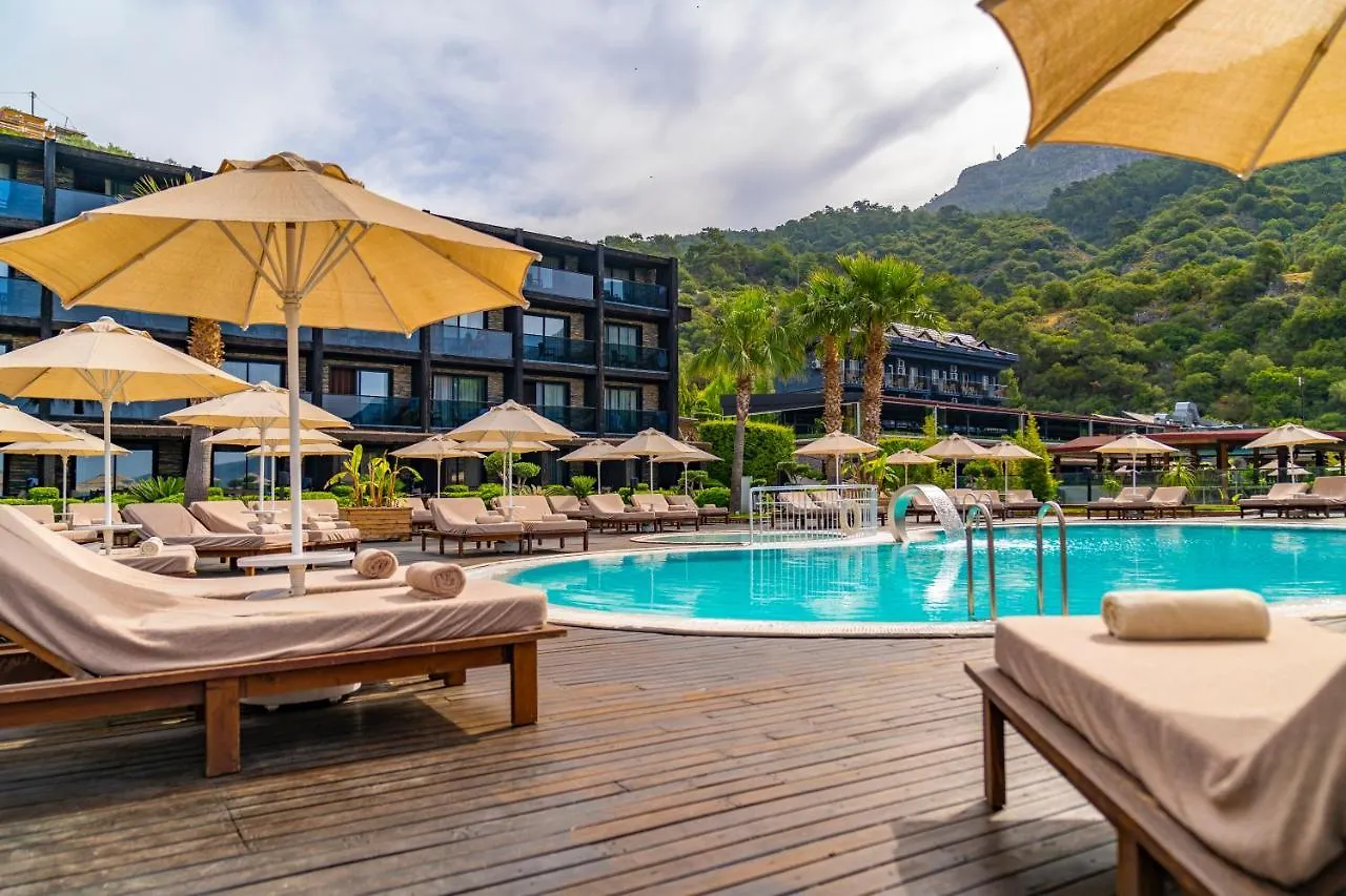 Manaspark Deluxe Hotel Oludeniz 4*,  Turkey