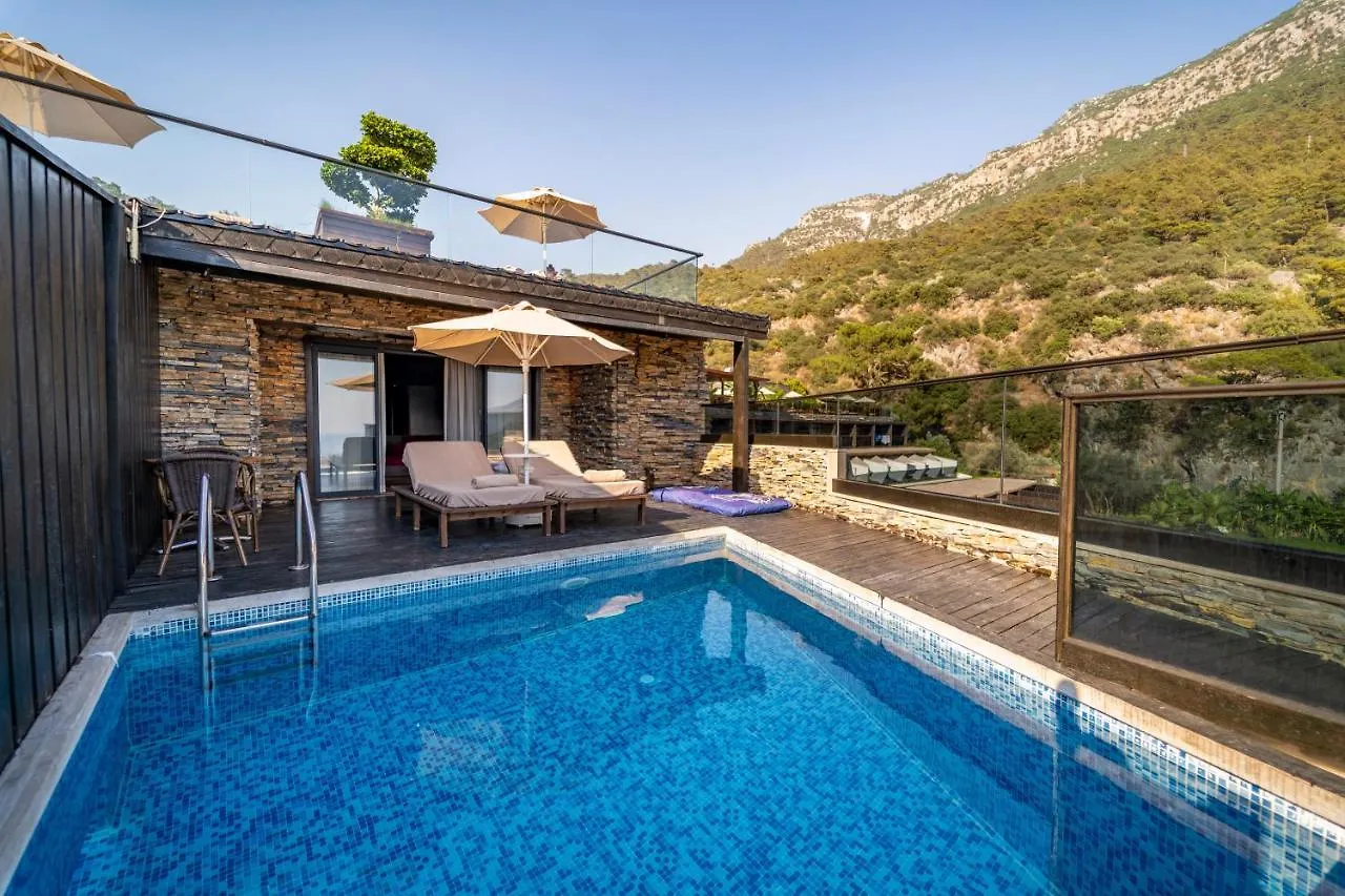 Manaspark Deluxe Hotel Oludeniz
