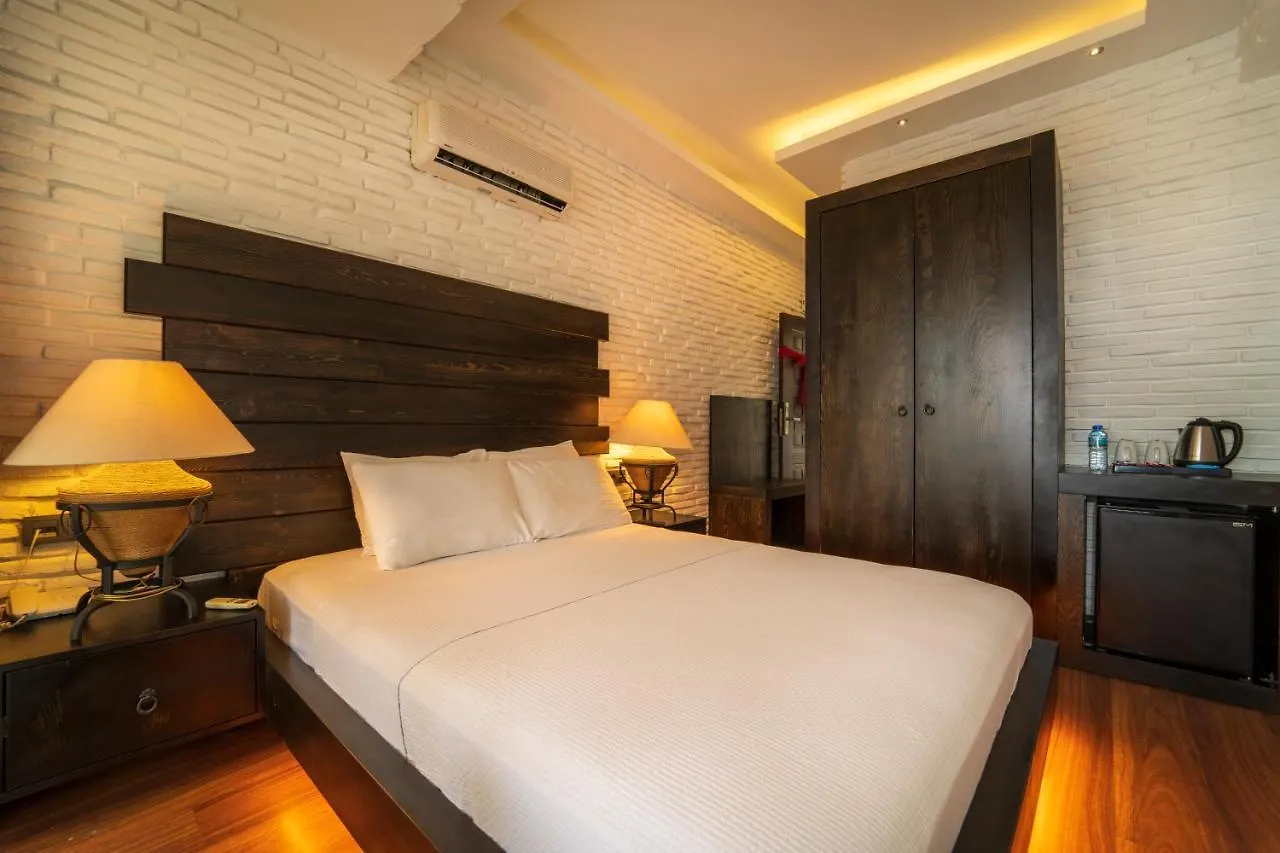 Manaspark Deluxe Hotel Oludeniz