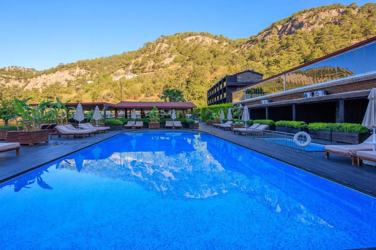 Manaspark Deluxe Hotel Oludeniz 4*,