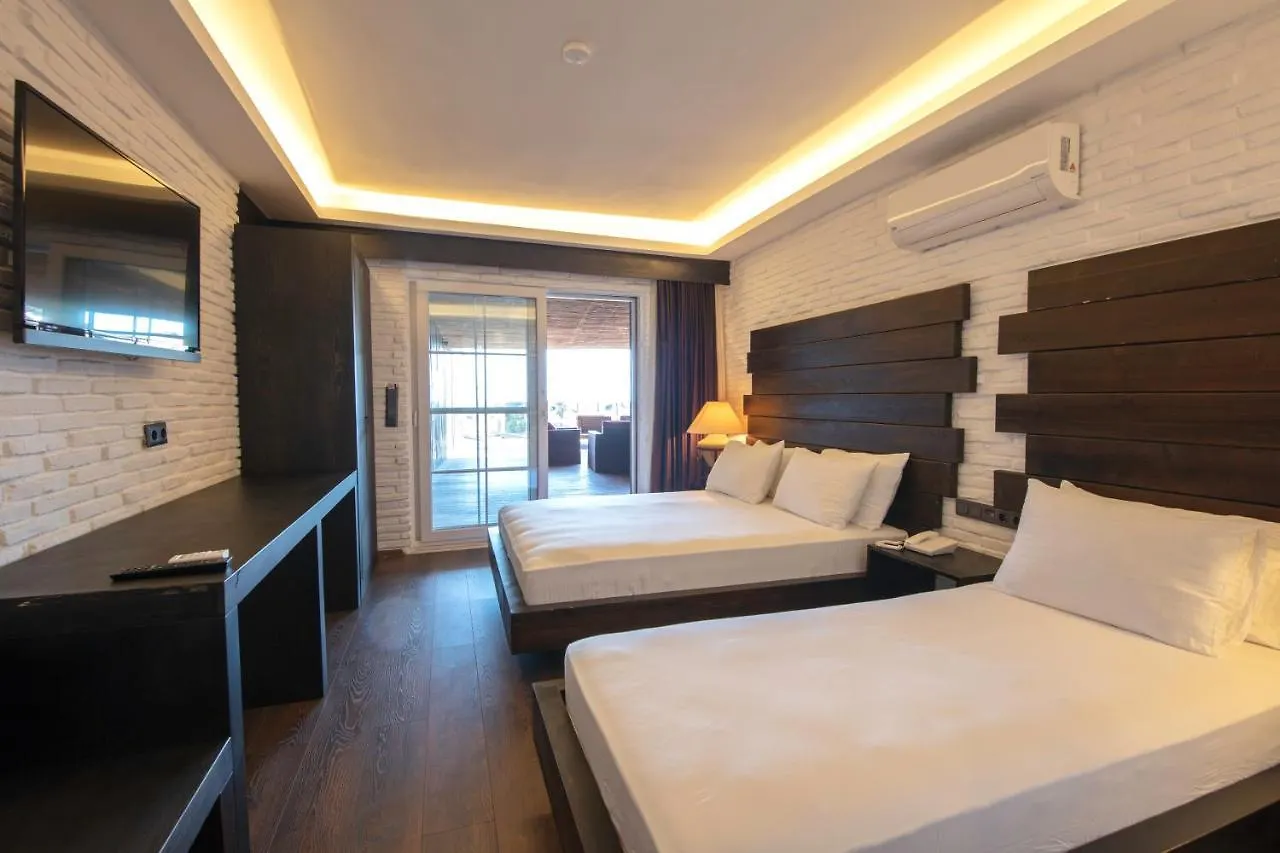 Manaspark Deluxe Hotel Oludeniz