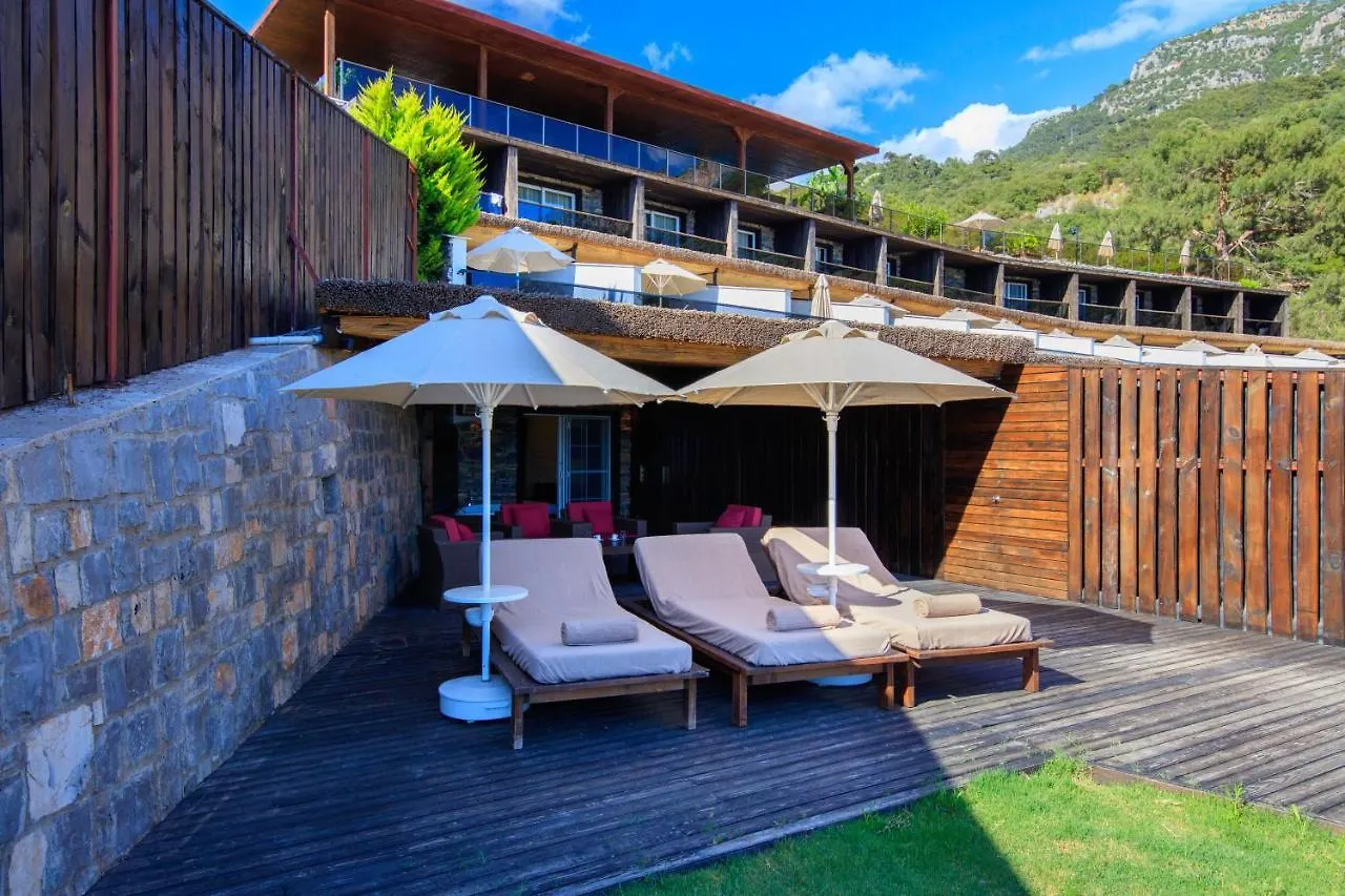 Manaspark Deluxe Hotel Oludeniz