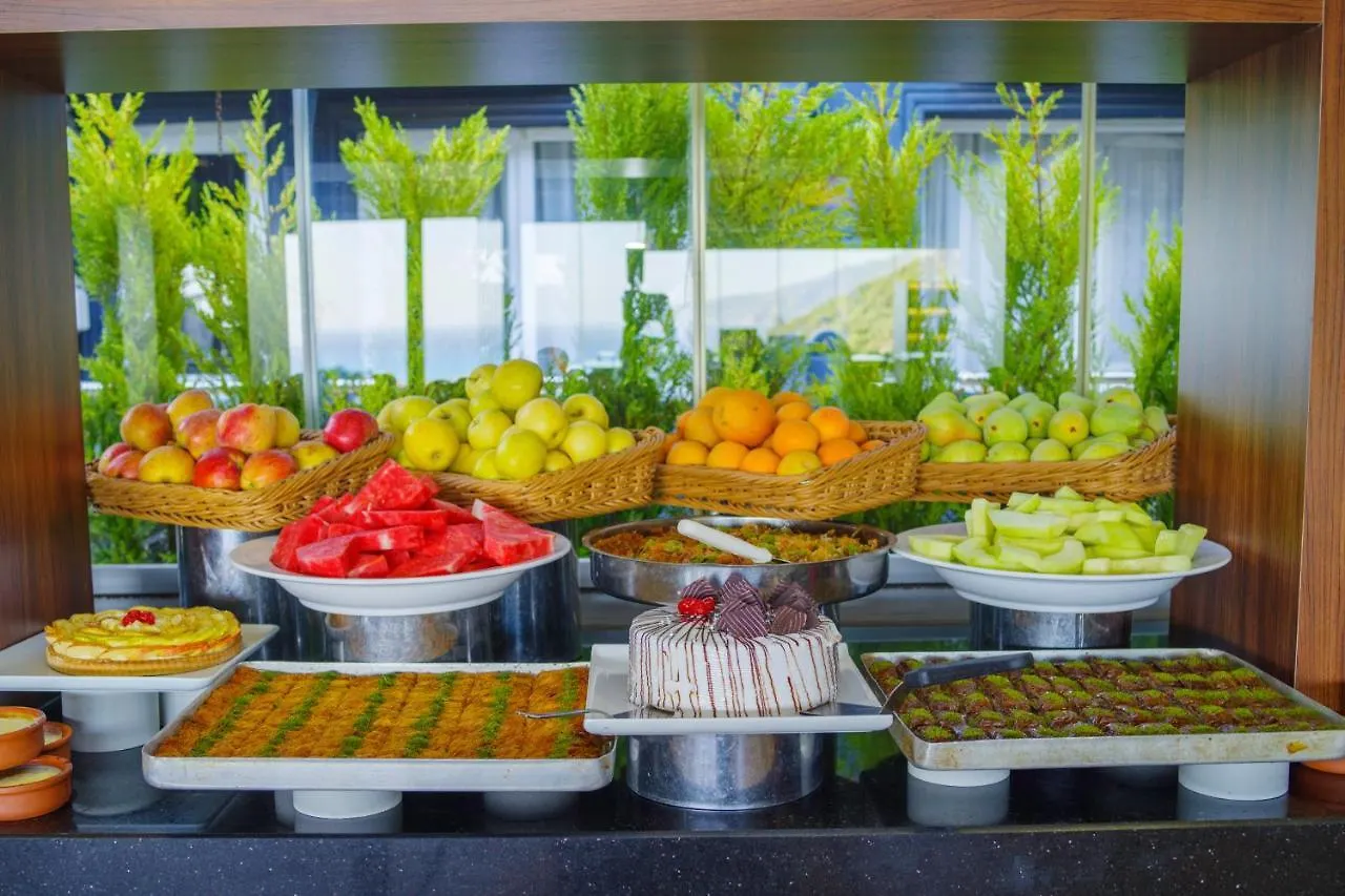 Manaspark Deluxe Hotel Oludeniz Turkey
