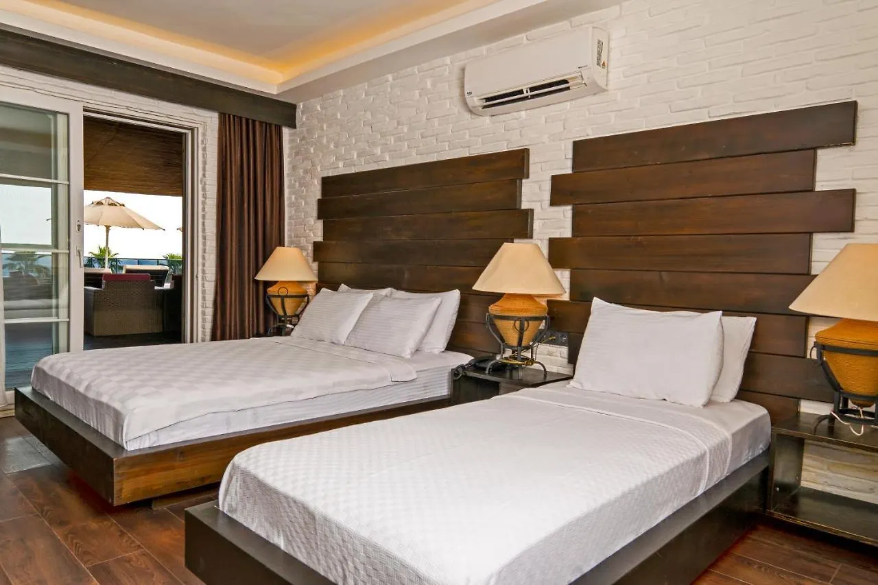 Manaspark Deluxe Hotel Oludeniz