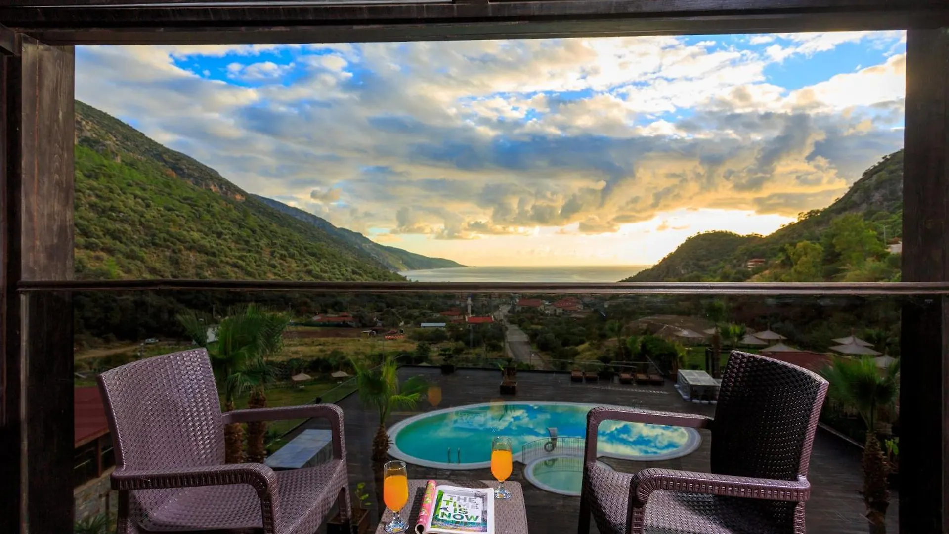 Manaspark Deluxe Hotel Oludeniz