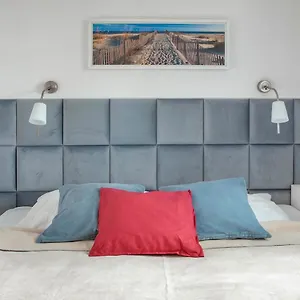 Apartament Sanhaus - Patio Mare Z Balkonem