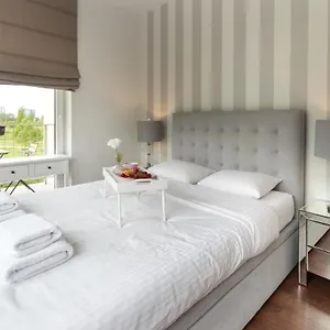 Apartament Rataje Park - Cost Free Parking - Widok - 24h Check In