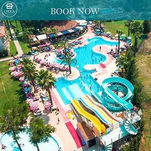 *** Hotel Orka Village Hisaroenue Turquie