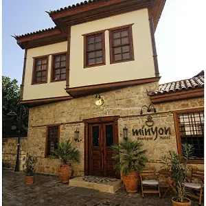 **** Hotel Minyon Boutique Turquie