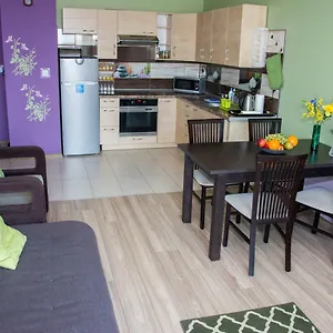 Apartament Apartamentyprzymorzu Classic