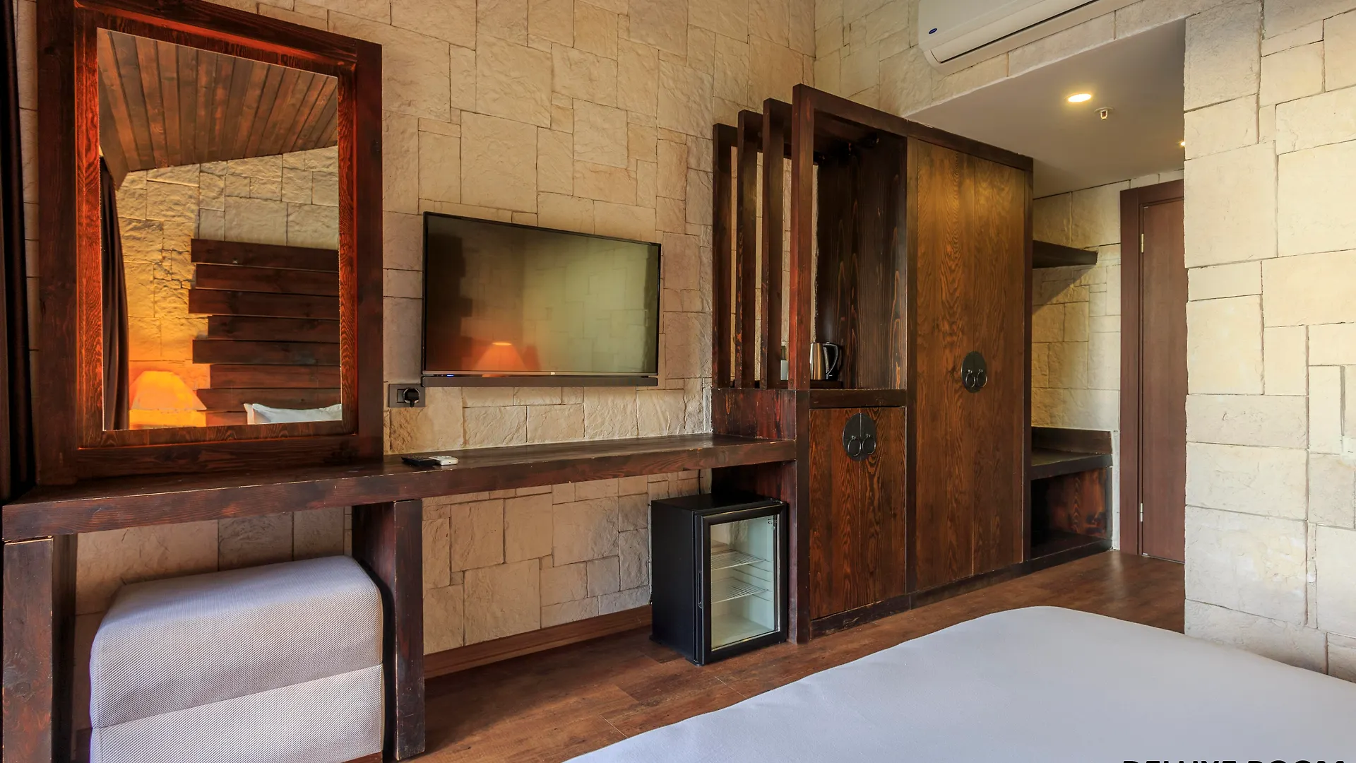 ****  Manaspark Deluxe Hotel Ölüdeniz Turcja