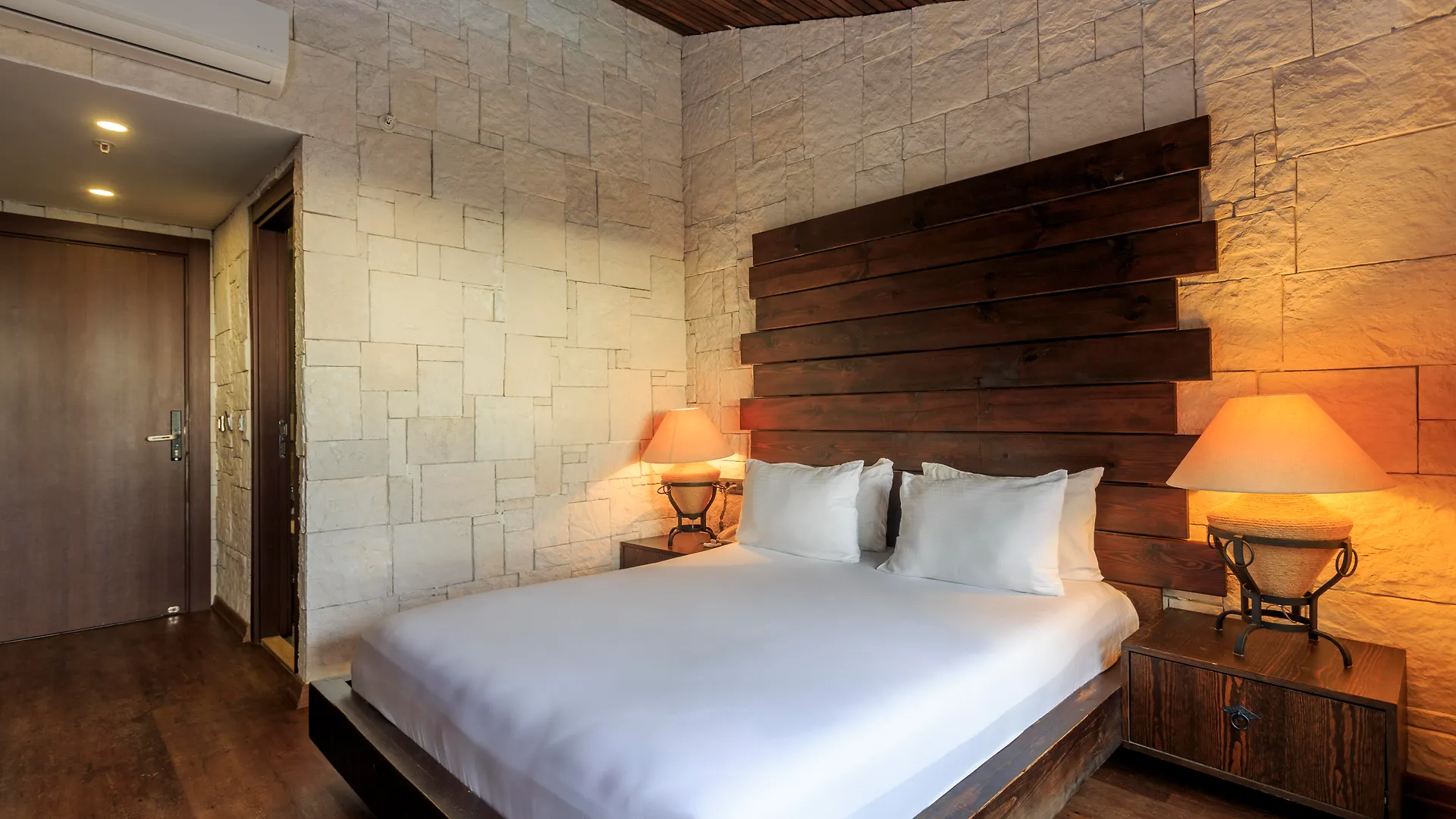Manaspark Deluxe Hotel Ölüdeniz