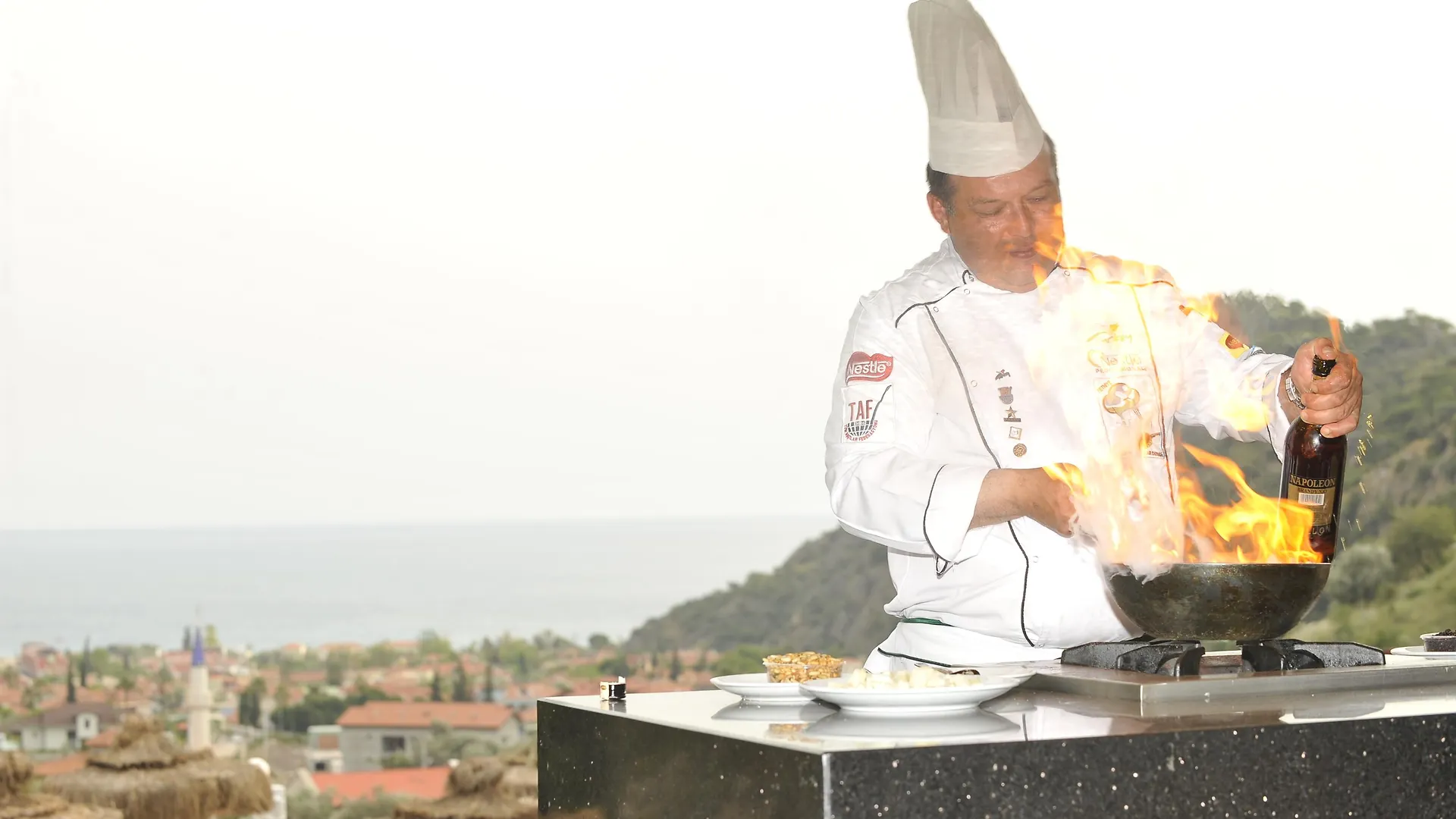 Manaspark Deluxe Hotel Ölüdeniz Turcja