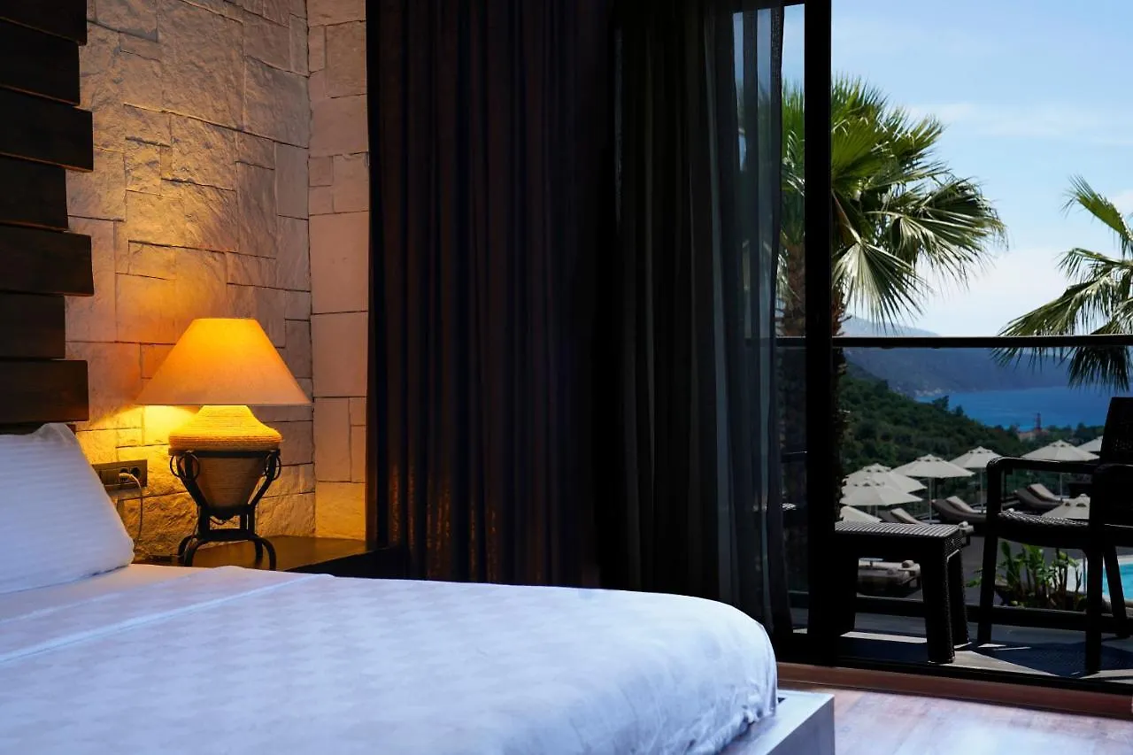 ****  Manaspark Deluxe Hotel Ölüdeniz Turquie