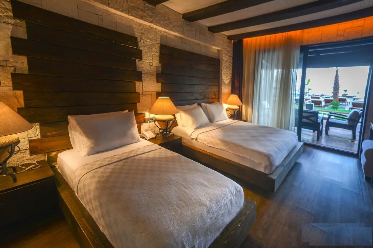 Manaspark Deluxe Hotel Ölüdeniz 4*,  Turcja