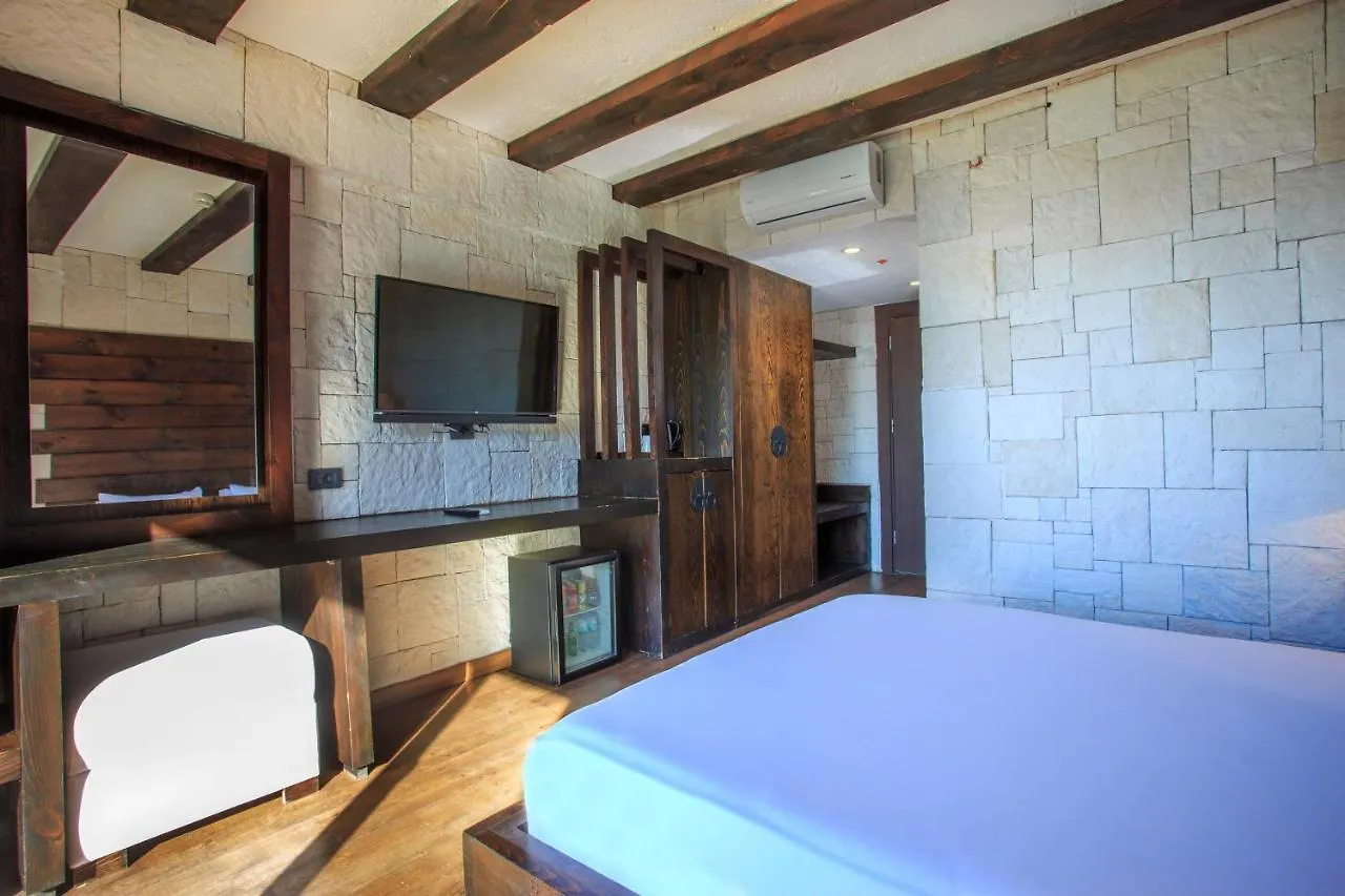 Manaspark Deluxe Hotel Ölüdeniz