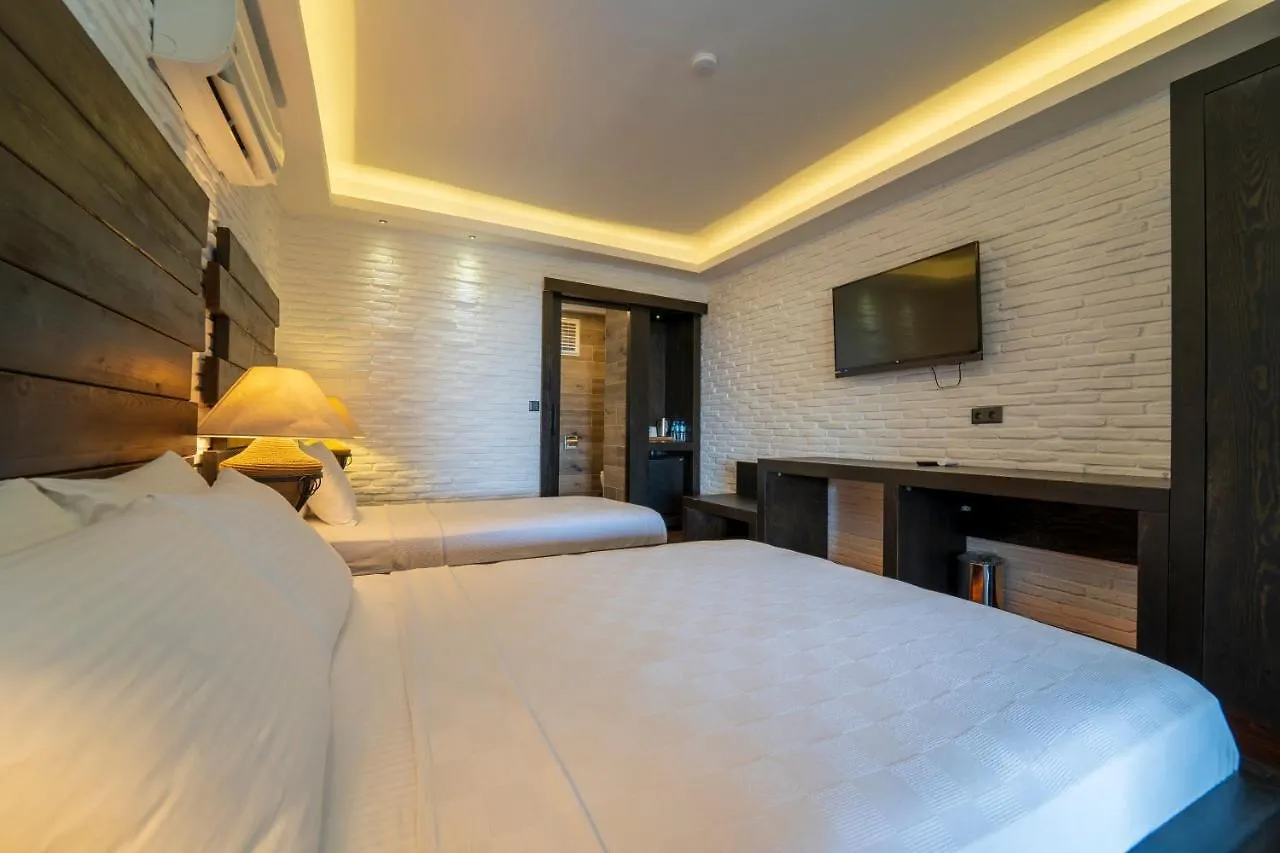 Manaspark Deluxe Hotel Ölüdeniz