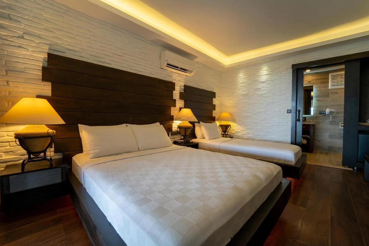 Manaspark Deluxe Hotel Ölüdeniz