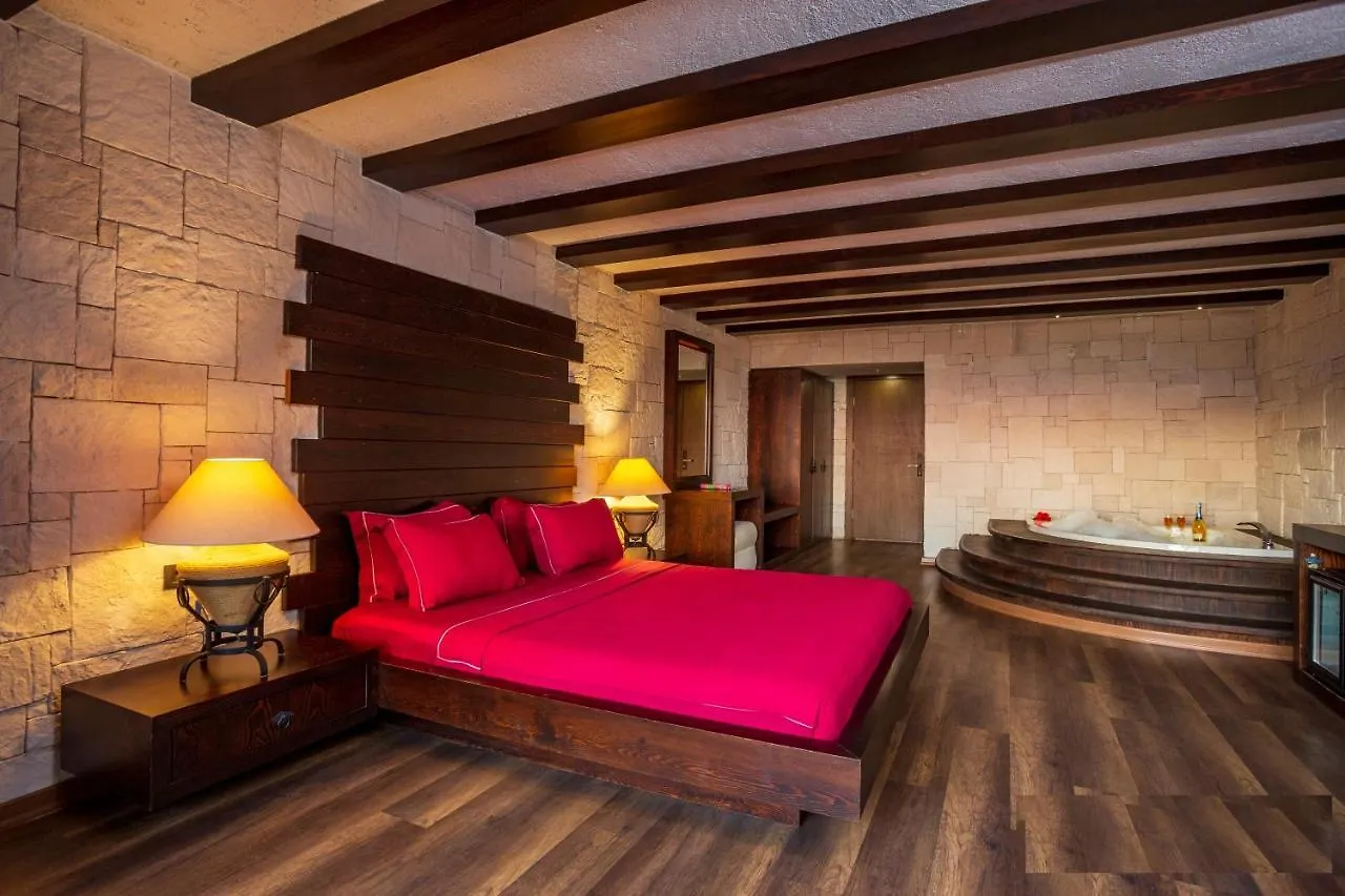 ****  Manaspark Deluxe Hotel Ölüdeniz Turcja