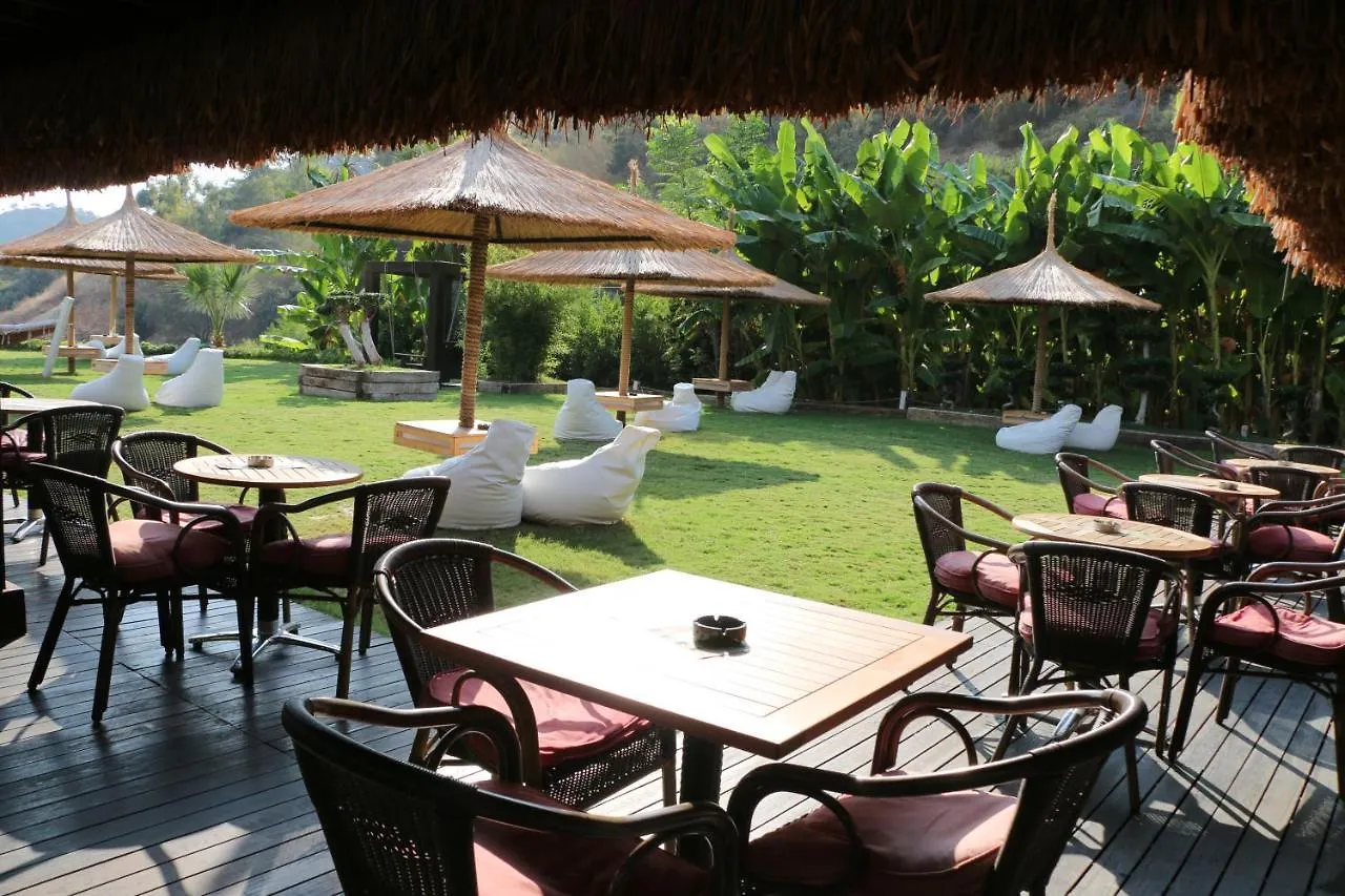 Manaspark Deluxe Hotel Ölüdeniz
