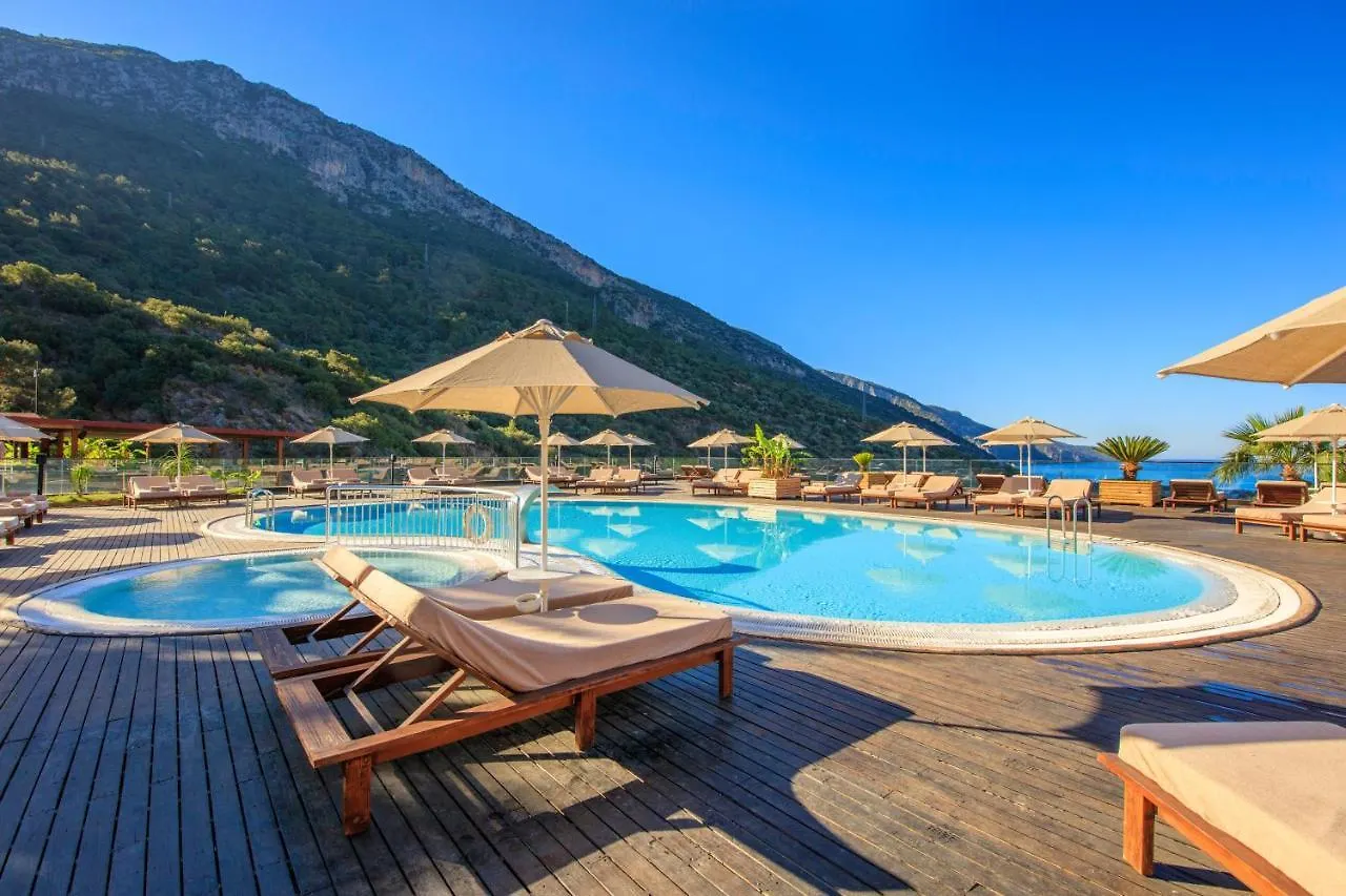 Manaspark Deluxe Hotel Ölüdeniz Turcja