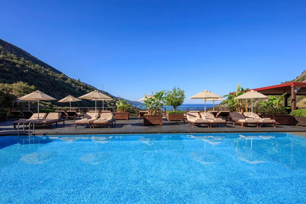 Manaspark Deluxe Hotel Ölüdeniz