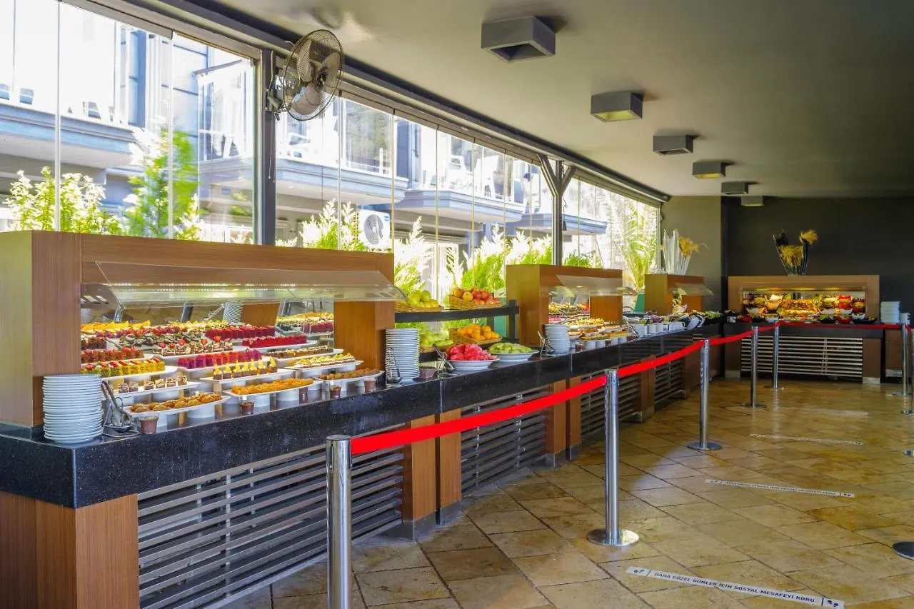 Manaspark Deluxe Hotel Ölüdeniz Turquie