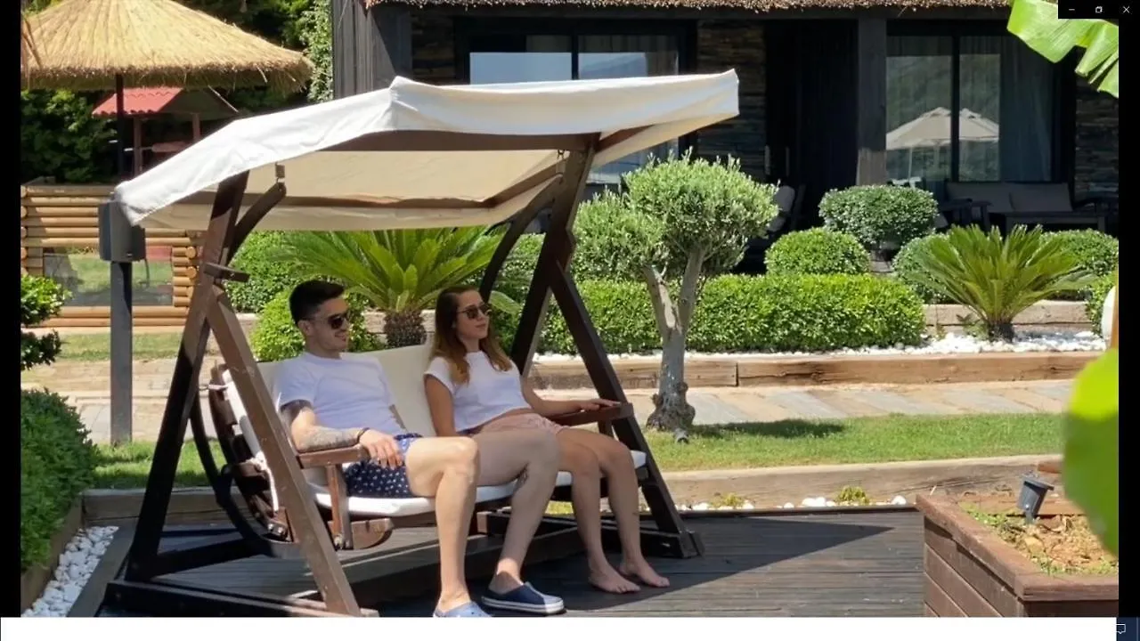 Manaspark Deluxe Hotel Ölüdeniz Turcja