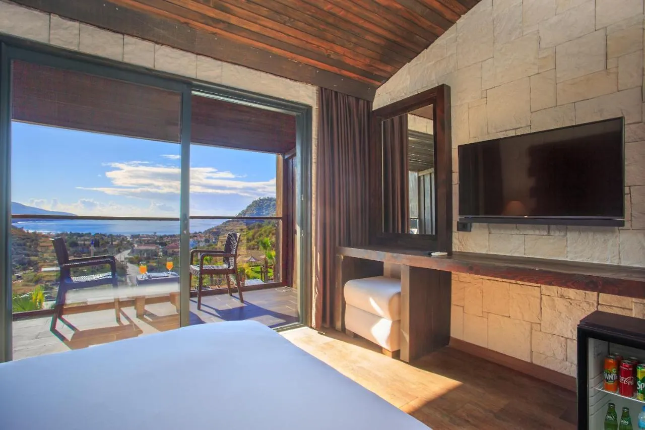 Manaspark Deluxe Hotel Ölüdeniz
